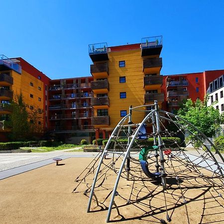 Apartment 24H With Free Garage And Ac Jagielly 5 Wroclaw Bagian luar foto