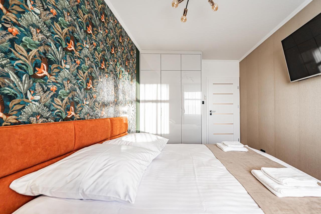 Apartment 24H With Free Garage And Ac Jagielly 5 Wroclaw Bagian luar foto
