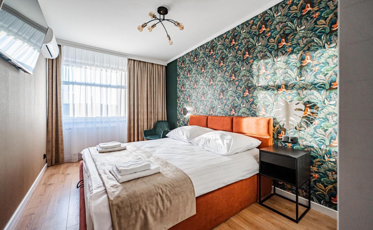 Apartment 24H With Free Garage And Ac Jagielly 5 Wroclaw Bagian luar foto