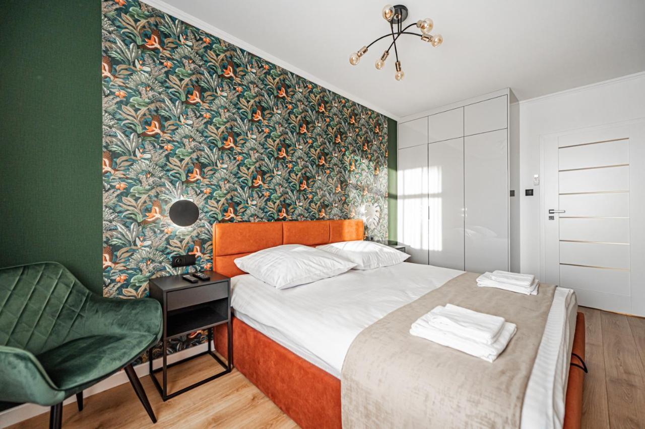 Apartment 24H With Free Garage And Ac Jagielly 5 Wroclaw Bagian luar foto