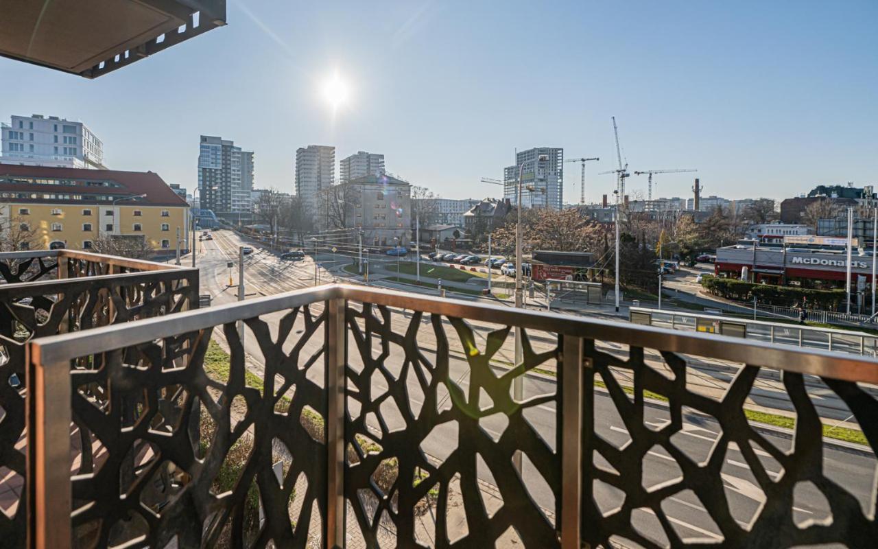 Apartment 24H With Free Garage And Ac Jagielly 5 Wroclaw Bagian luar foto