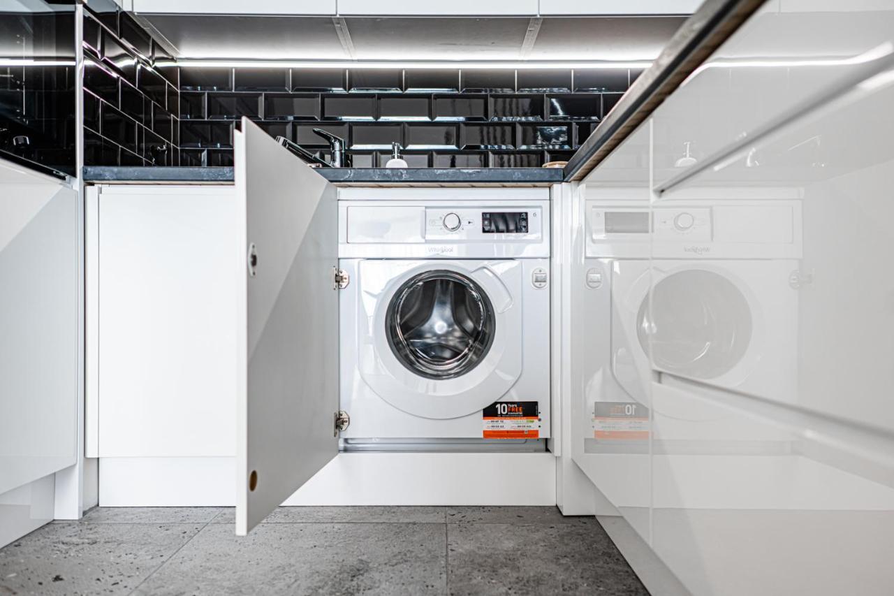 Apartment 24H With Free Garage And Ac Jagielly 5 Wroclaw Bagian luar foto