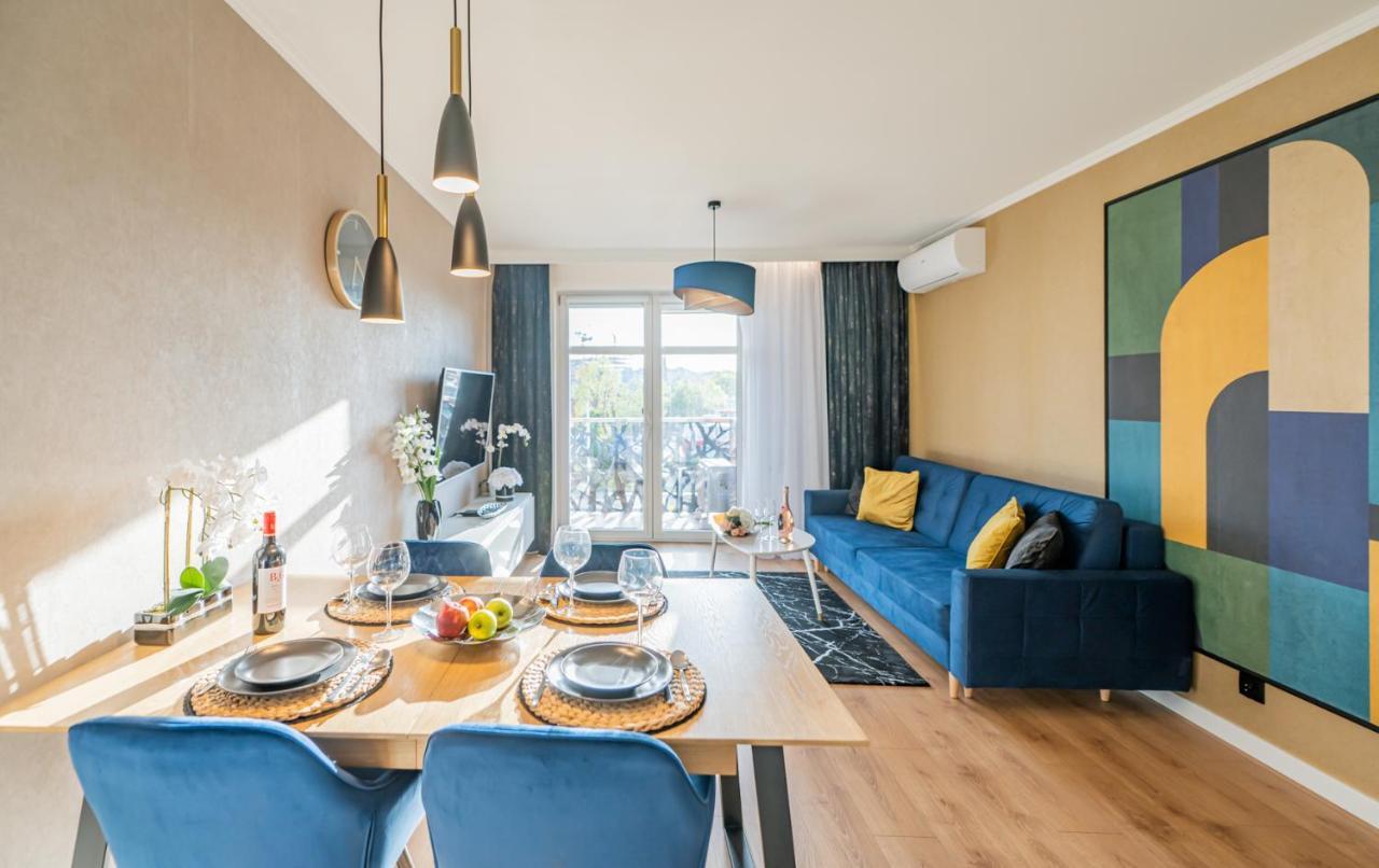Apartment 24H With Free Garage And Ac Jagielly 5 Wroclaw Bagian luar foto