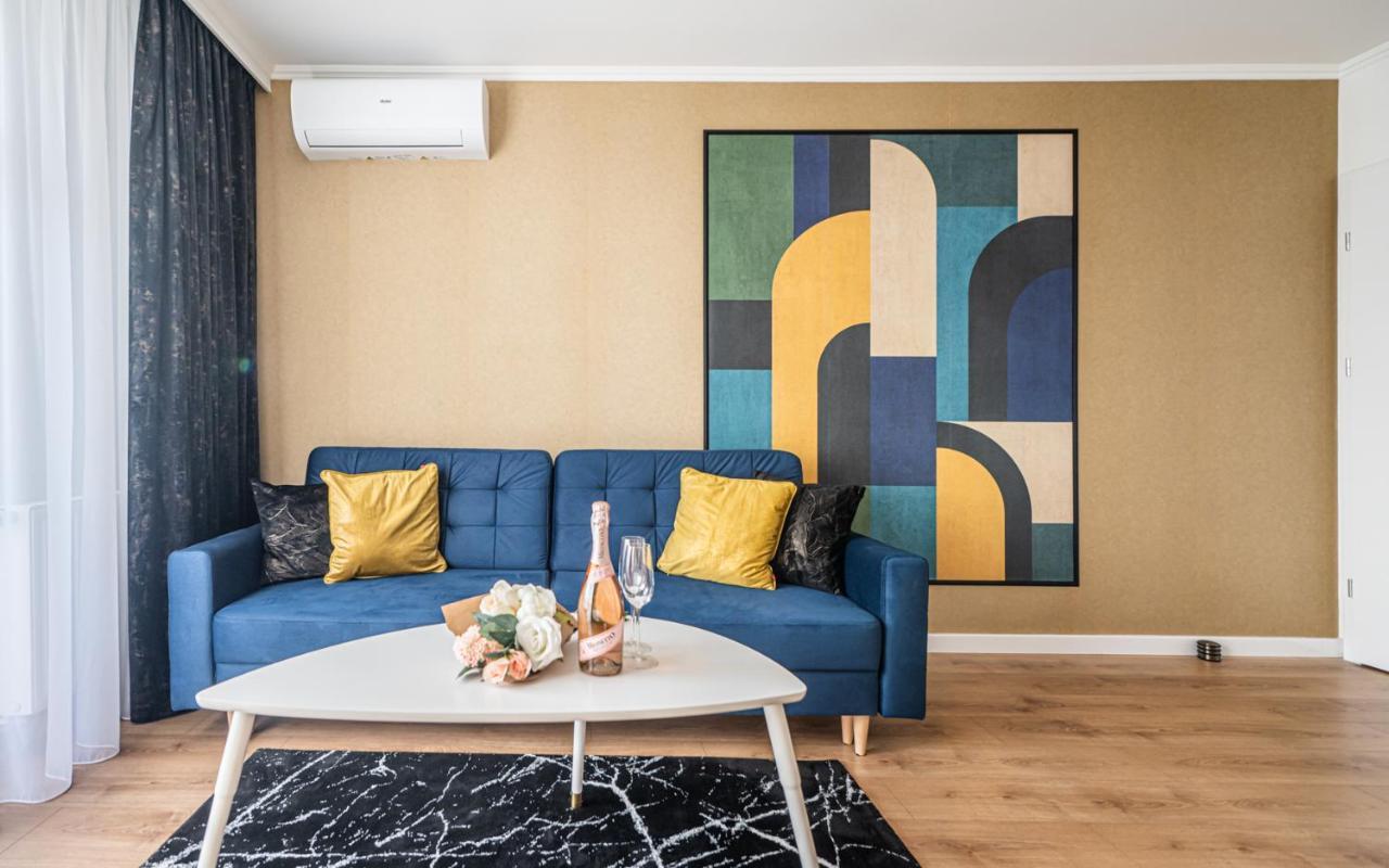 Apartment 24H With Free Garage And Ac Jagielly 5 Wroclaw Bagian luar foto