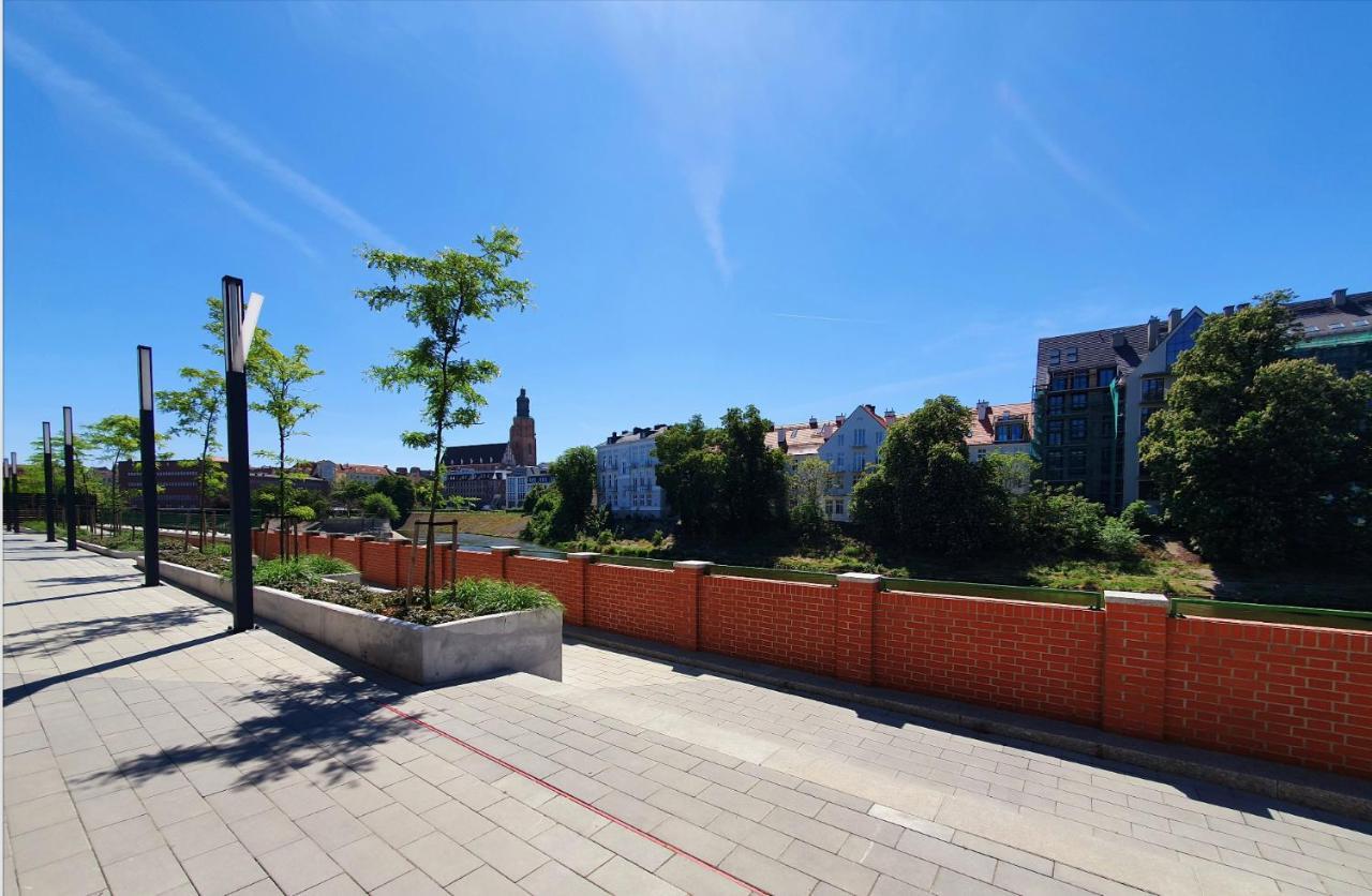 Apartment 24H With Free Garage And Ac Jagielly 5 Wroclaw Bagian luar foto