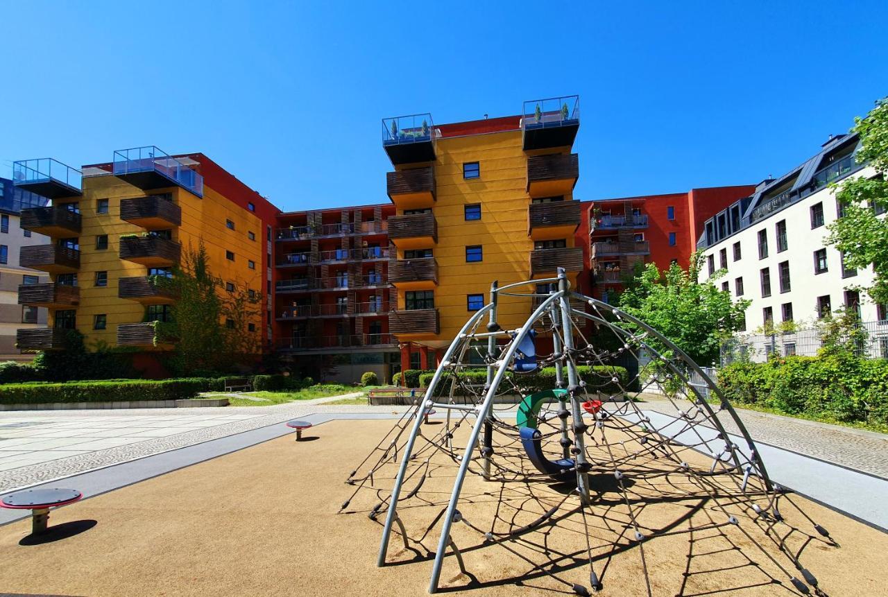 Apartment 24H With Free Garage And Ac Jagielly 5 Wroclaw Bagian luar foto