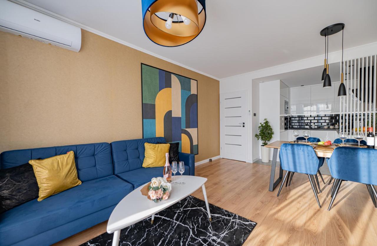 Apartment 24H With Free Garage And Ac Jagielly 5 Wroclaw Bagian luar foto